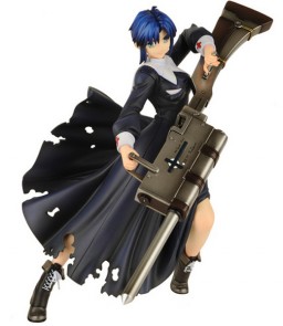 Ciel (Clerical), Melty Blood -Re.Act-, ebCraft, Enterbrain, Pre-Painted, 1/7